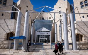 Nazareth woman charged with spying for Iran