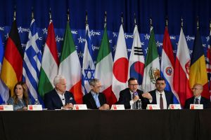 Trump’s brutal NATO dealings could spark a surprising achievement