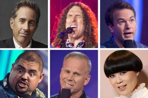 Brownstein: Seinfeld, Yankovic, Iglesias coming to Just for Laughs in 2026
