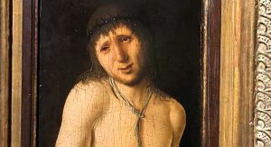 L’Ecce Homo di Antonello da Messina arriva al Senato