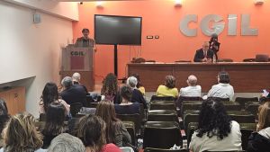 Autismo e neurosviluppo, la Cgil presenta a Napoli la proposta di legge di iniziativa popolare