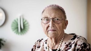 Brev fra 84-årige Nancy: Tak til personalet og de rare kunder i Bilka