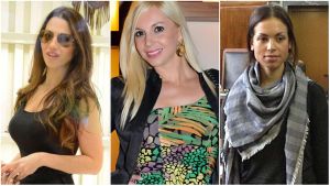 Tentata estorsione a Silvio Berlusconi: Ruby e Barbara Guerra stavolta sono in aula. Ma non parlano