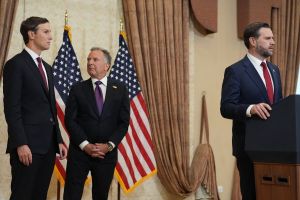 America’s Amateur Diplomats Are Set Up to Fail