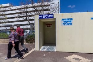 One hurt as Hezbollah fires over 40 rockets at northern Israel