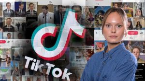 Kappvändarna på Tiktok: Från säkerhetslarm till semmeltest