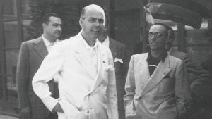 L'emblematico doppio volto di Luigi Chiarini