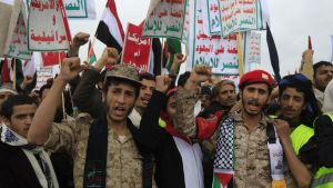 Irán amenaza con cerrar el mar Rojo si EEUU mantiene el bloqueo de Ormuz