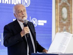 Falso in bilancio, il processo a De Laurentiis rischia di tornare davanti al gup