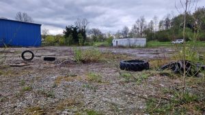 Lost Place in Friedrichshafen: Der Lastwagenfriedhof ist Geschichte