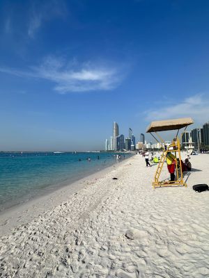 O Médio Oriente e o meridiano da confiança