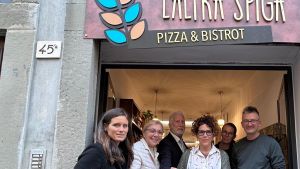 Apre una pizzeria 100% senza glutine nel cuore della città