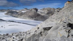 Sempre meno ghiacciai, la drammatica situazione del 2025 fotografata dall'ateneo di Pisa