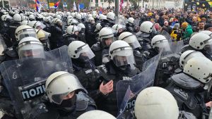 Zakon o policiji koji treba da zabrine