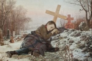 Смрт у постхришћанско доба