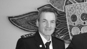 Er starb einen Tag vor seinem Geburtstag: Große Trauer um Feuerwehr-Urgestein Klaus Felber