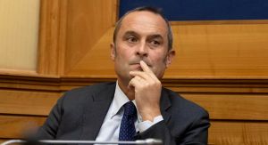 Forza Italia, Enrico Costa nuovo capogruppo alla Camera