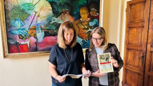 Castelnuovo dei Sabbioni: presentazione del volume su Nikolaj Bujanov tra memoria e Resistenza