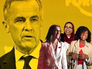 'He really wants power': The Liberals are now fully The Carney Party
