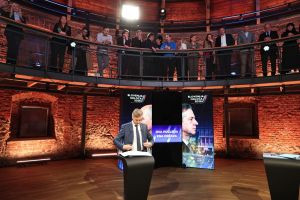 (POGLED) Kolumna Vesne V. Godina: Svobodo, Levico in SD čaka težek boj