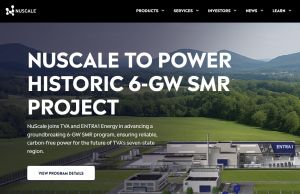 SMR Stock Surges 15% as NuScale Rides Nuclear Renaissance and AI Power Demand Boom
