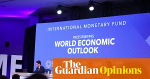 The IMF refuses to name the cause of this global chaos. It starts with ‘Donald’ and ends in ‘Trump’