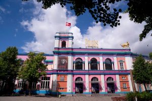 Palads er ikke en kollektiv andelsbolig, men privat ejendom. Alligevel opfører mange sig, som om de har vetoret