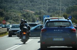 Livorno: sul Romito telecamere, più stalli e alcol test – Il piano per rendere la strada più sicura