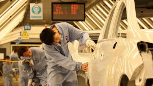 Stellantis abre la puerta a socios chinos en Europa