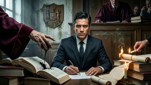 Ese abogado es problemático