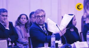 Piero Corvetto no asume responsabilidad directa por fallas y culpa a subgerencia de ONPE