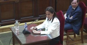 Pardo de Vera niega presiones de Ábalos para la contratación de Jéssica y afirma que no la renovó al saber su relación