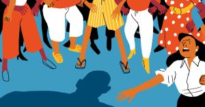 The Women Behind the Whisper Network That Brought Down Eric Swalwell