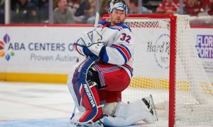 Čuvaj mreže, ki je bil ključen tudi za vse uspehe Kopitarja