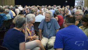 Satte et varig avtrykk i misjon og bibelarbeid