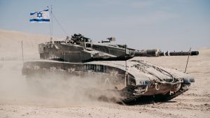 Female IDF Soldiers Can Join Tank Crews, Israeli High Court Rules