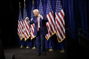 Shall we dance, Mr Trump?