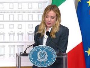 Meloni: Instabilità geopolitica sta diventando la nuova normalità