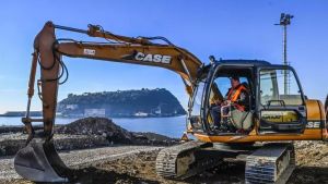 Coppa America, a Bagnoli partono i dragaggi: per i fanghi c’è l’ipotesi estera