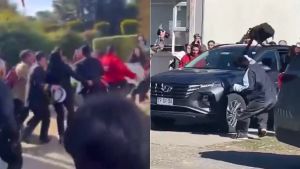 La agresión a la ministra Lincolao es una línea de acción. Hay que tomar nota. Por Sergio Muñoz Riveros