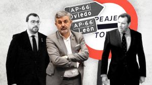 Asturias da el paso y llevará al Gobierno de Pedro Sánchez al Supremo para anular el peaje del Huerna: 