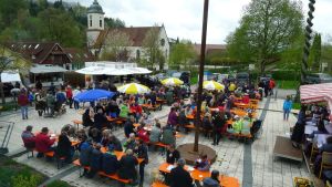 Noch nichts vor am 1. Mai? Diese Feste und Veranstaltungen gibt es im Bodenseekreis