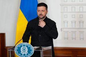 On Israel’s Holocaust Remembrance Day, Zelensky criminalizes antisemitism in Ukraine