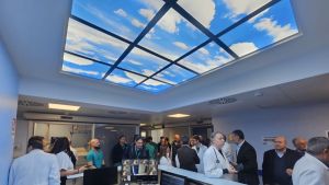 Medici aggrediti, il dg D'Amore: «Sarà il Cardarelli a difenderli»