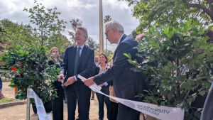 Villa Comunale, il nodo territoriale del Biodiversity Gateway apre nella Casina Pompeiana