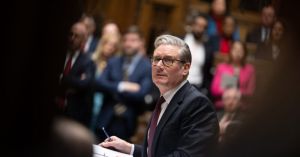 5. What we learned at PMQs: George Robertson has done Keir Starmer no favours