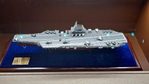 China’s Third Aircraft Carrier Is Nearly Ready for Combat