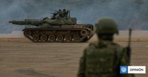 Metales de guerra made in Chile: ¿Qué ejército estamos apoyando?