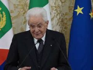 Mattarella: Scenario internazionale scosso da atti di aggressione contro il diritto