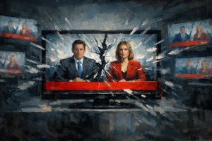 A autodestruição da imprensa